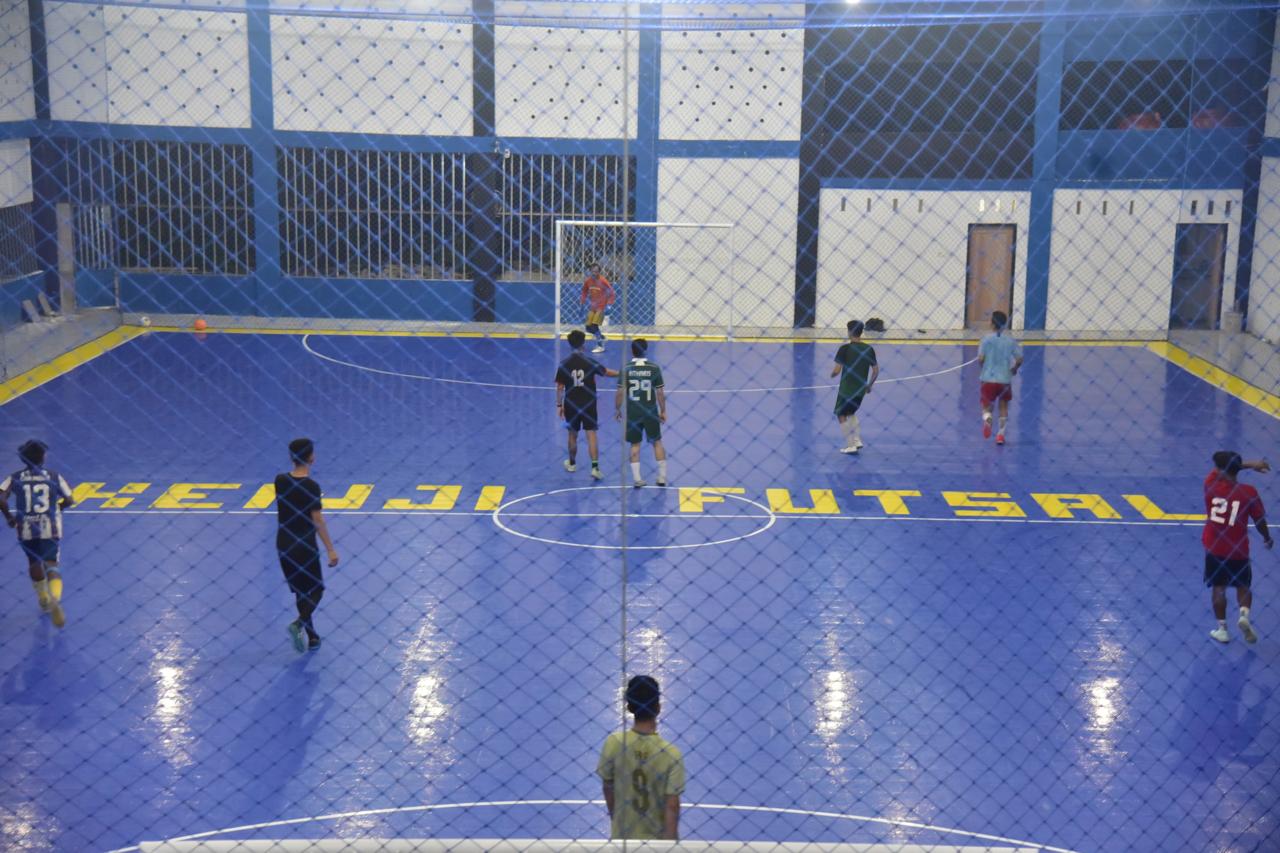 Fasilitas kantin venue